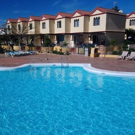 Fuerte Premium Blue Apartment Costa Calma Luaran gambar