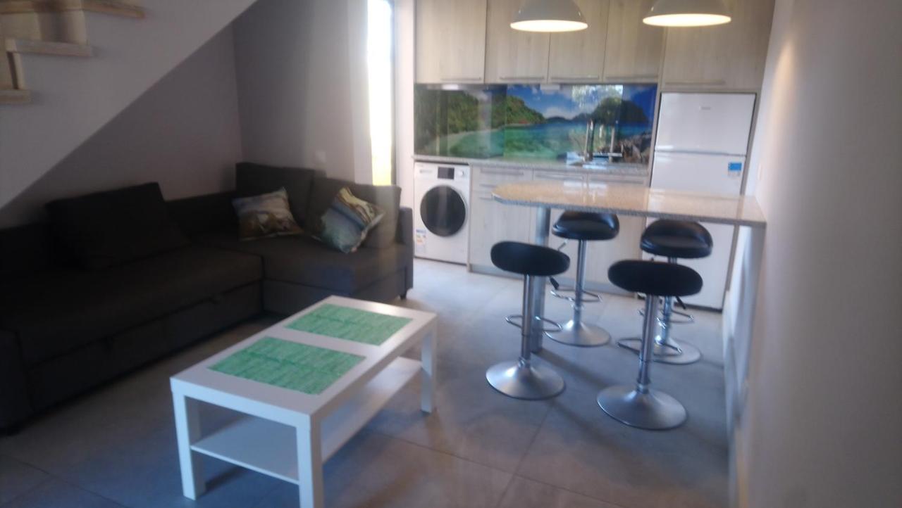 Fuerte Premium Blue Apartment Costa Calma Luaran gambar