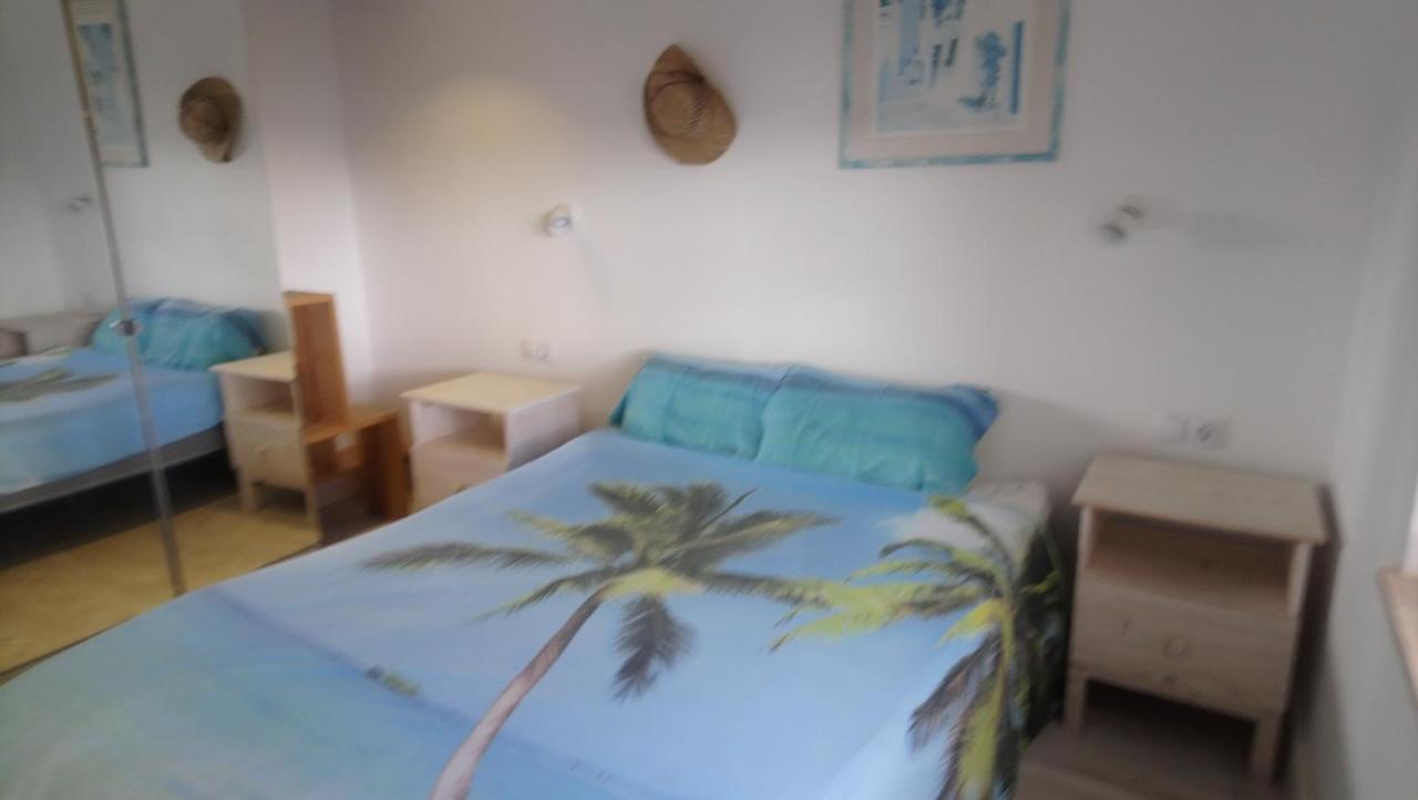 Fuerte Premium Blue Apartment Costa Calma Luaran gambar