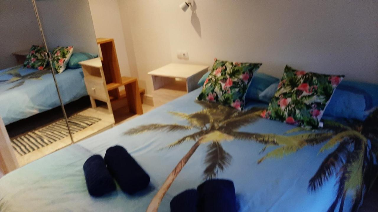Fuerte Premium Blue Apartment Costa Calma Luaran gambar