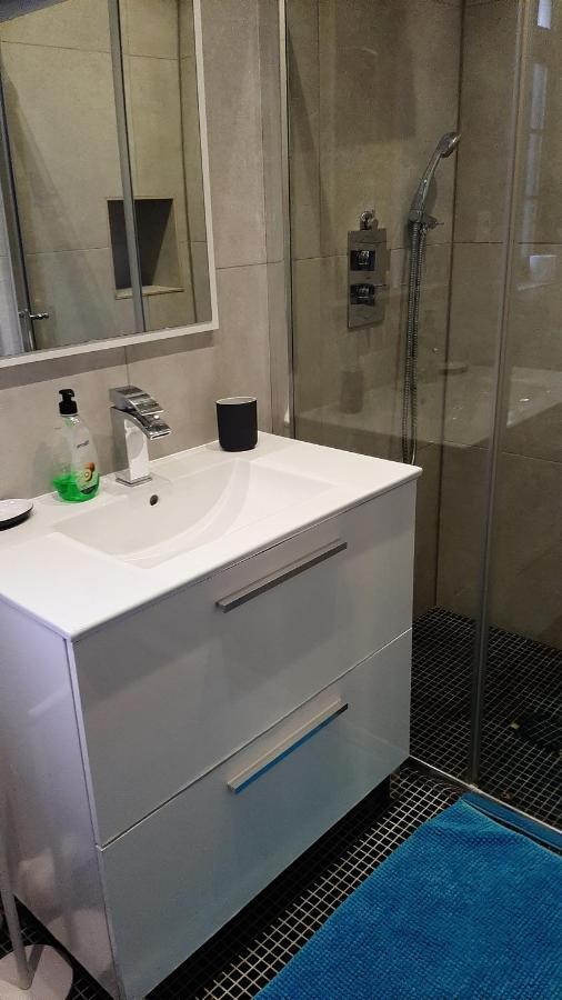 Fuerte Premium Blue Apartment Costa Calma Luaran gambar