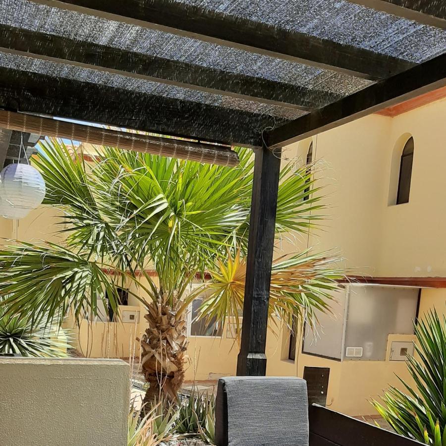 Fuerte Premium Blue Apartment Costa Calma Luaran gambar