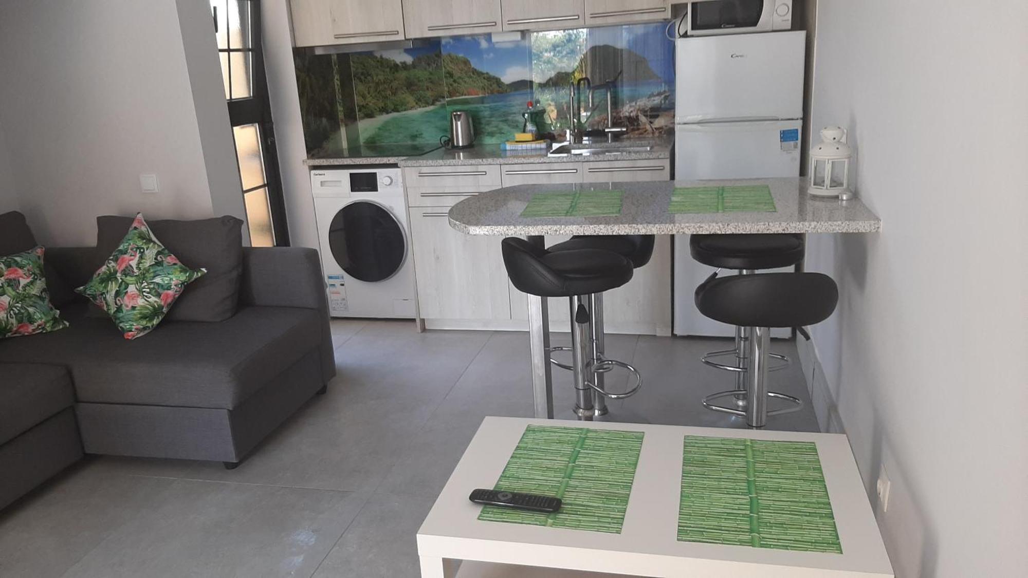 Fuerte Premium Blue Apartment Costa Calma Bilik gambar